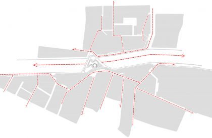 Urban Regeneration of The Venegas Neighborhood | Architecture Thesis