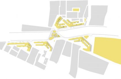 Urban Regeneration of The Venegas Neighborhood | Architecture Thesis
