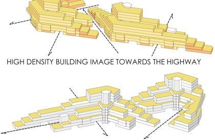 Urban Regeneration of The Venegas Neighborhood | Architecture Thesis
