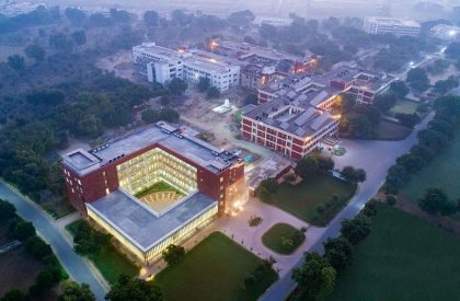 Vidya Devi Jindal Paramedical College | SpaceMatters