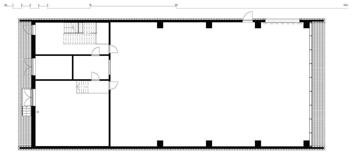Vuosaari Heat Pump Building | Virkkunen & Co Architects Ltd