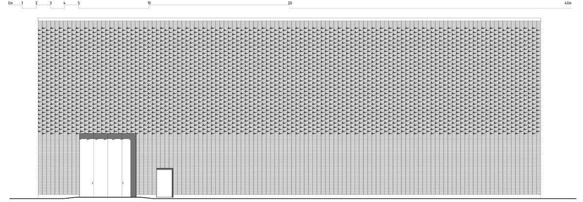 Vuosaari Heat Pump Building | Virkkunen & Co Architects Ltd