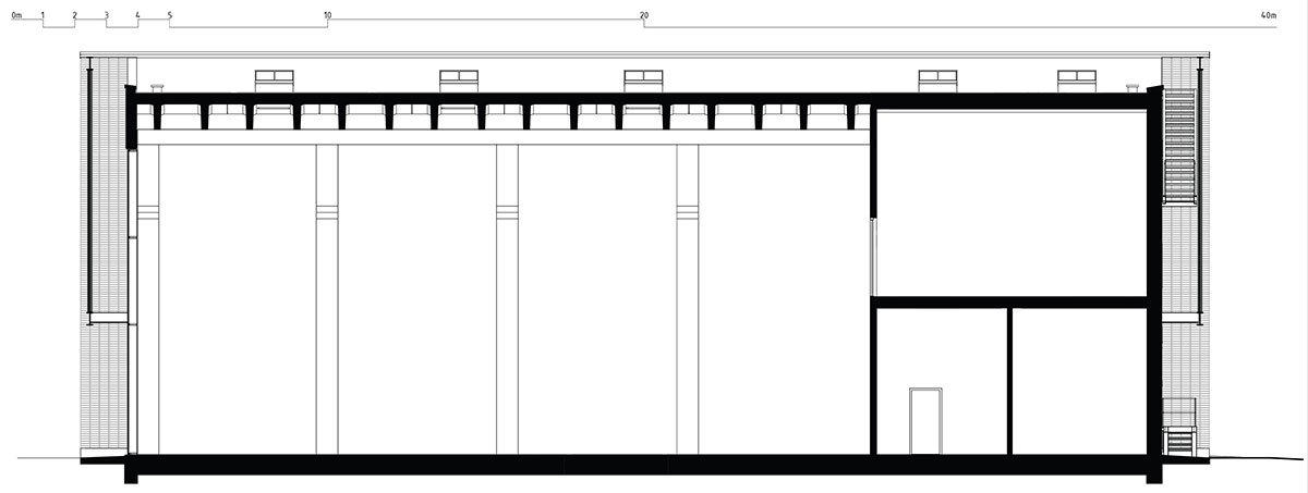Vuosaari Heat Pump Building | Virkkunen & Co Architects Ltd