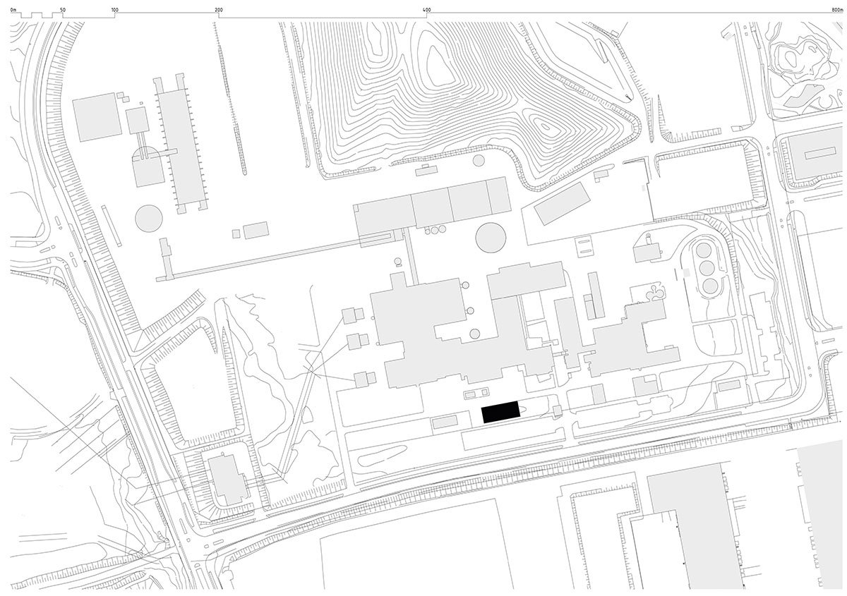 Vuosaari Heat Pump Building | Virkkunen & Co Architects Ltd