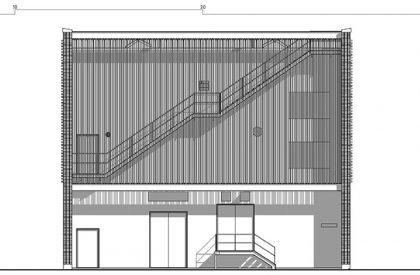 Vuosaari Heat Pump Building | Virkkunen & Co Architects Ltd