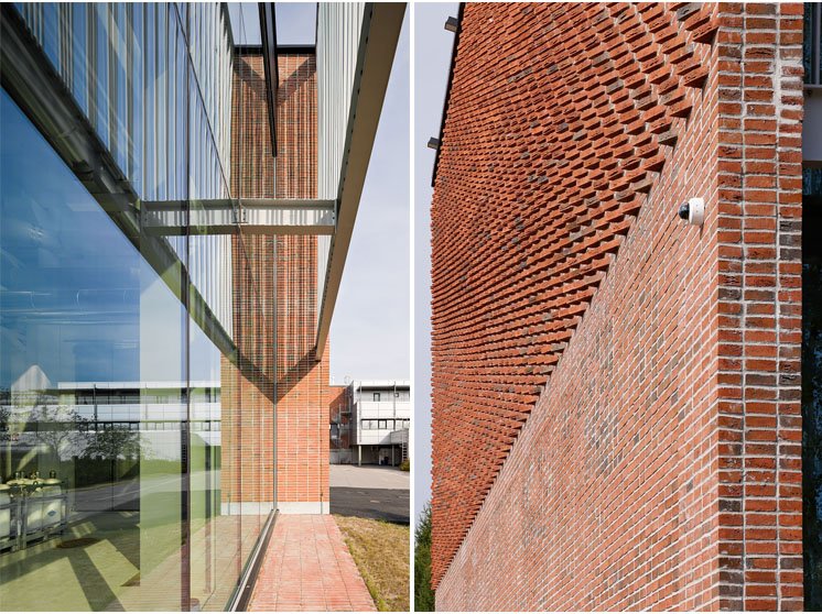 Vuosaari Heat Pump Building | Virkkunen & Co Architects Ltd