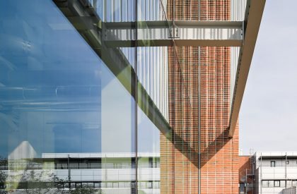 Vuosaari Heat Pump Building | Virkkunen & Co Architects Ltd