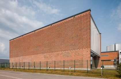 Vuosaari Heat Pump Building | Virkkunen & Co Architects Ltd