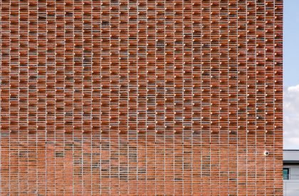 Vuosaari Heat Pump Building | Virkkunen & Co Architects Ltd