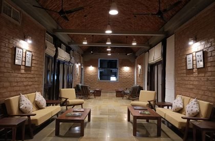 Waghoba ecolodge | Biome Environmental Solutions