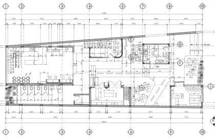 Zenta House Coffee | CONN Design