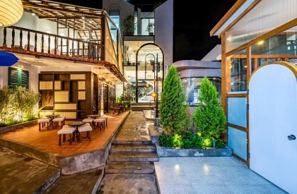 Zenta House Coffee | CONN Design