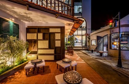 Zenta House Coffee | CONN Design