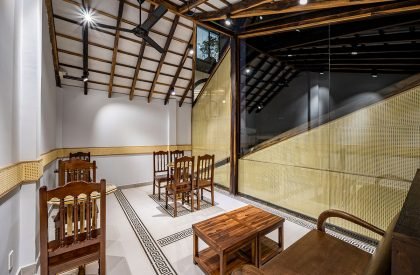 Zenta House Coffee | CONN Design