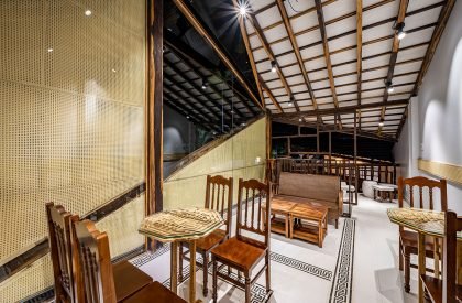 Zenta House Coffee | CONN Design