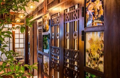 Zenta House Coffee | CONN Design