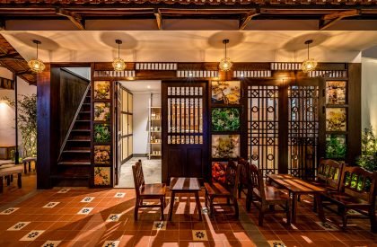 Zenta House Coffee | CONN Design