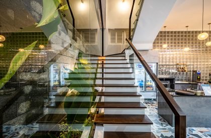 Zenta House Coffee | CONN Design