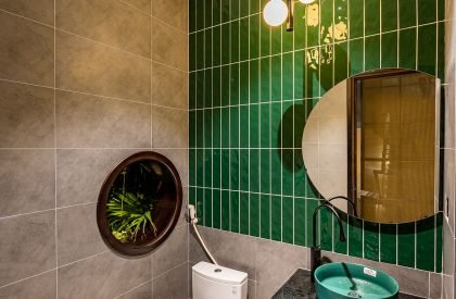 Zenta House Coffee | CONN Design