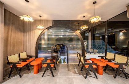 Zenta House Coffee | CONN Design