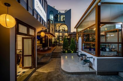 Zenta House Coffee | CONN Design