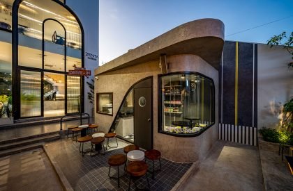 Zenta House Coffee | CONN Design