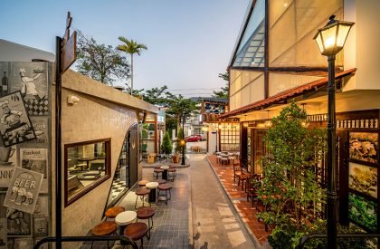 Zenta House Coffee | CONN Design