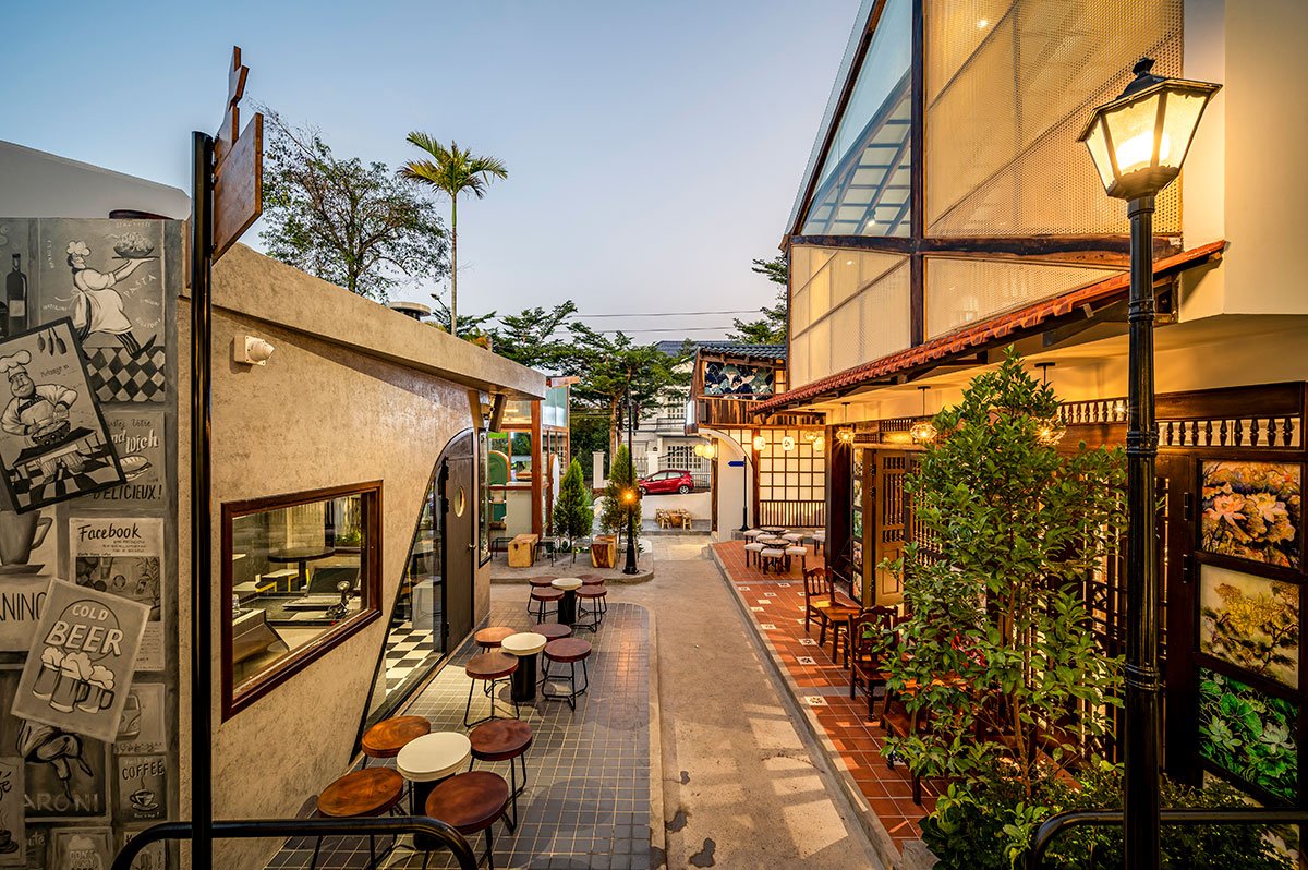 Zenta House Coffee | CONN Design