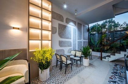 Zenta House Coffee | CONN Design