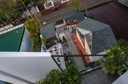 Zenta House Coffee | CONN Design