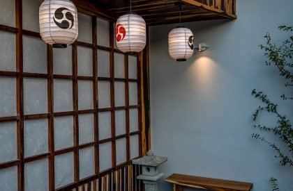 Zenta House Coffee | CONN Design