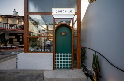 Zenta House Coffee | CONN Design