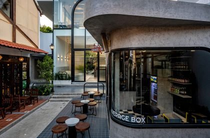 Zenta House Coffee | CONN Design