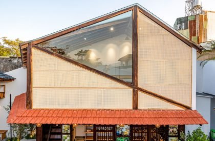 Zenta House Coffee | CONN Design