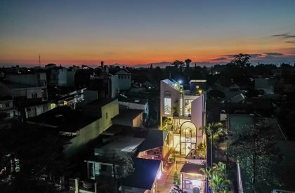 Zenta House Coffee | CONN Design