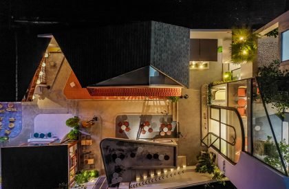 Zenta House Coffee | CONN Design