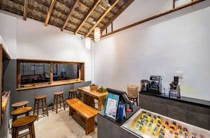 Zenta House Coffee | CONN Design