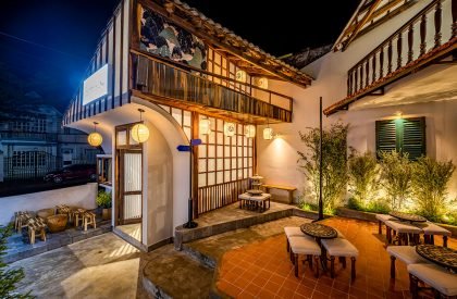 Zenta House Coffee | CONN Design