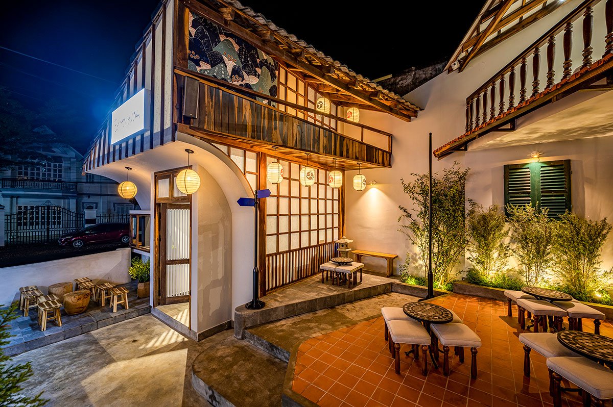 Zenta House Coffee | CONN Design