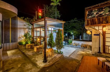 Zenta House Coffee | CONN Design