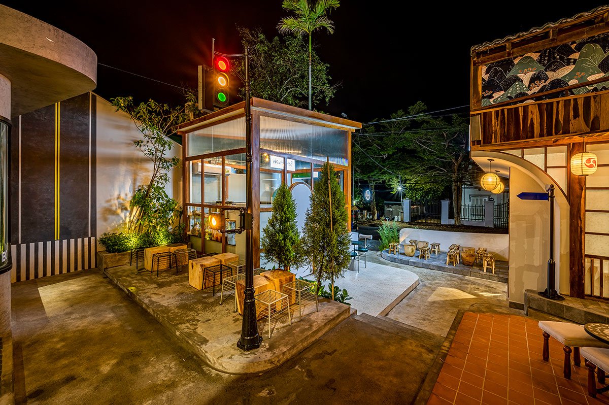 Zenta House Coffee | CONN Design