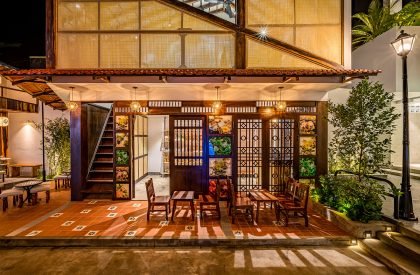 Zenta House Coffee | CONN Design