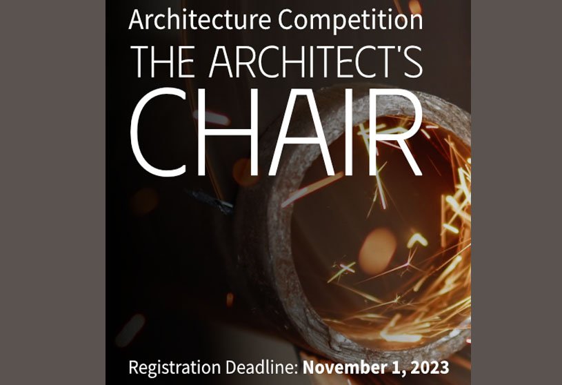The Architect’s Chair | Open Competition