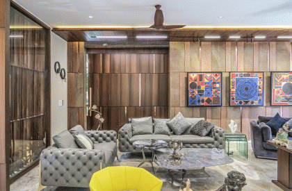 The Pavilion House | Flyingseeds design studio