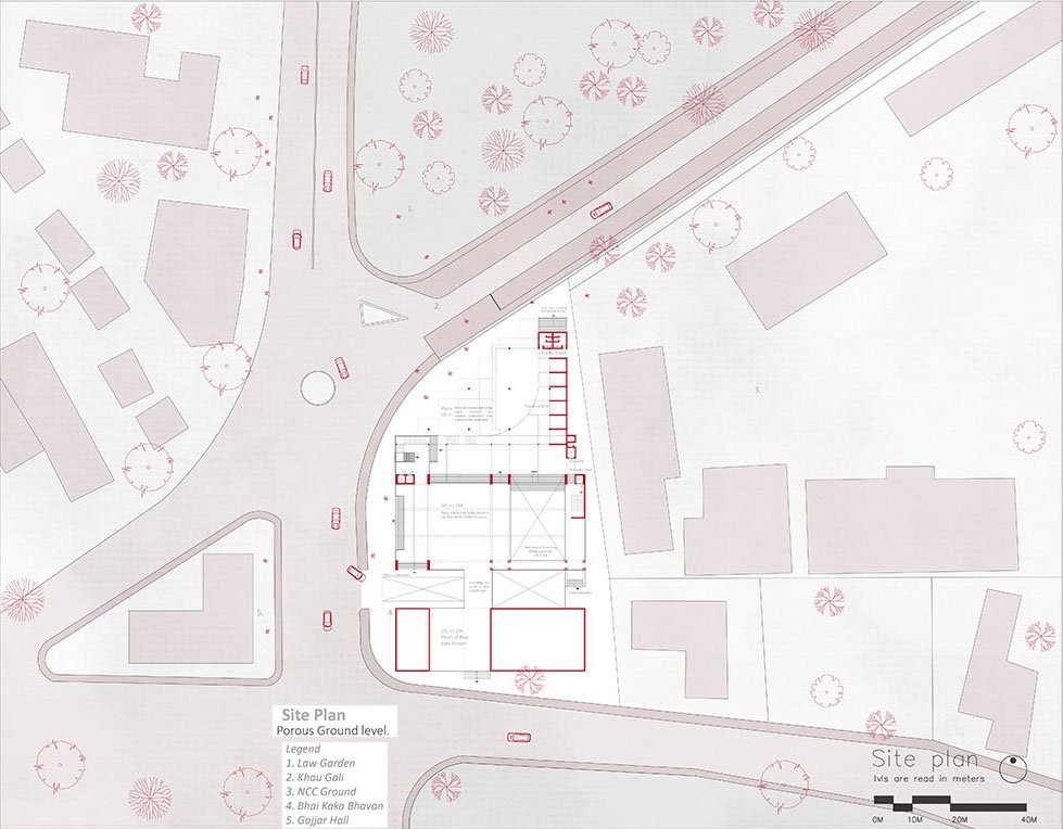 INTERLACE | Architecture Thesis