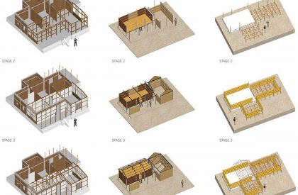 Disaster Resilient Houses | Architecture Thesis
