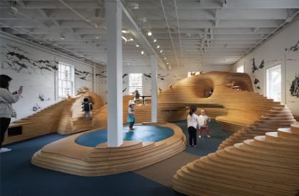 Bay Area Discovery Museum | Olson Kundig