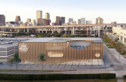 Louisiana Music and Heritage Experience Museum | EskewDumezRipple