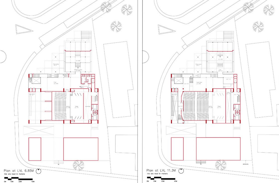 INTERLACE | Architecture Thesis