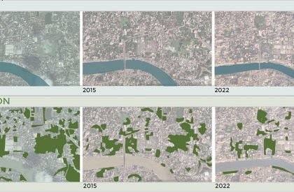 Bangabandhu Complex | Urban Regeneration | Architecture Thesis